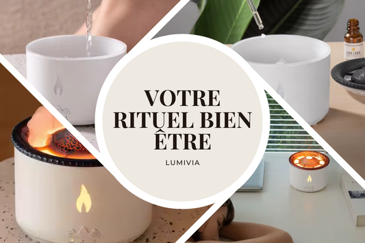 đż Quel rituel bien-ĂȘtre est fait pour vous ? (Quiz)