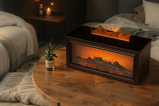 đż Pourquoi adopter un Diffuseur dâHuiles Essentielles ? âš