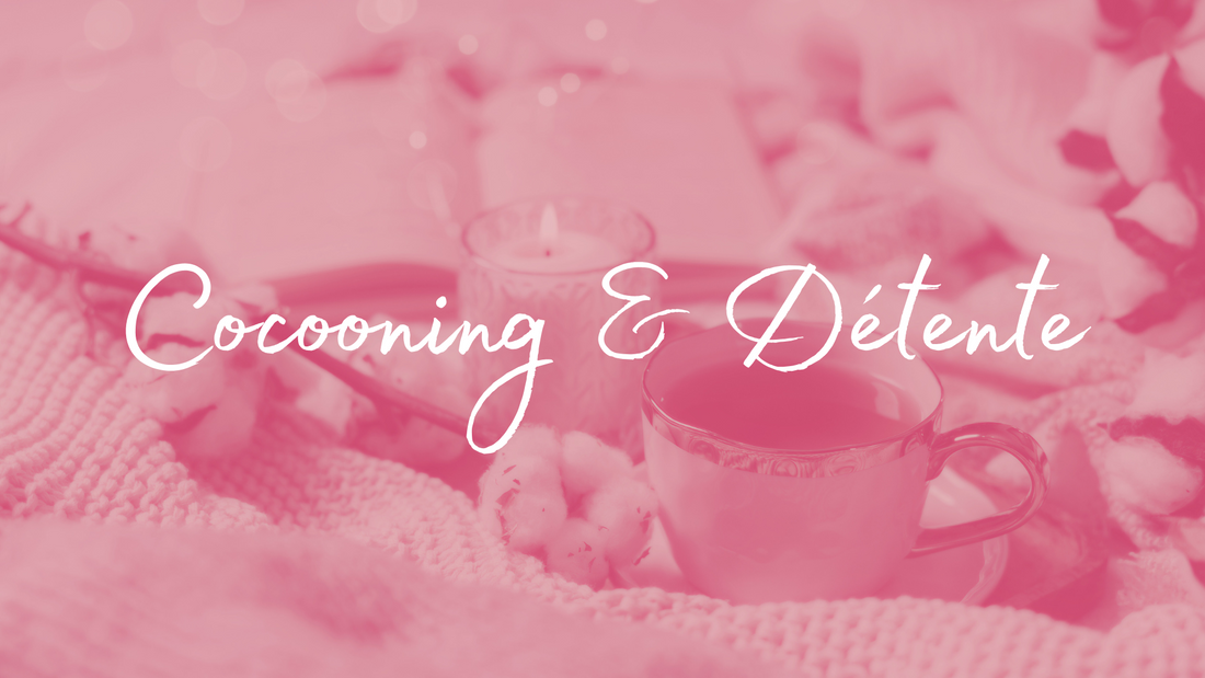 🌸 Cocooning & détente : nos coffrets d’huiles essentielles soigneusement sélectionnés