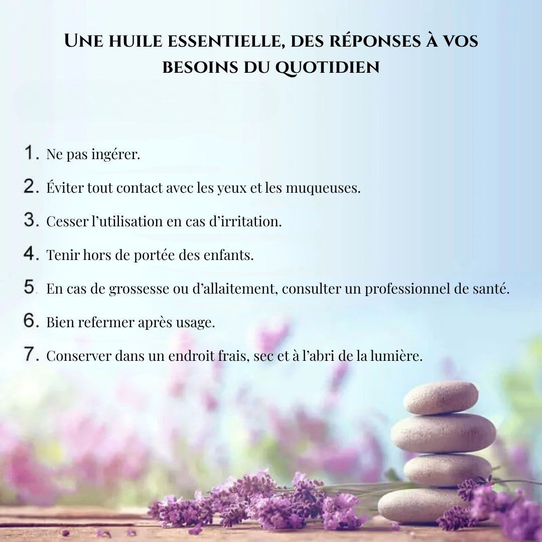 Coffret Huiles Essentielles – Équilibre Parfait (15 x 5ml) | Aromathérapie & Bien-être