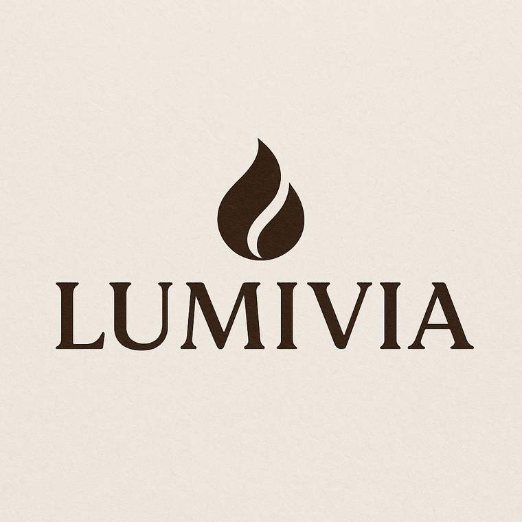 logo marque lumivia